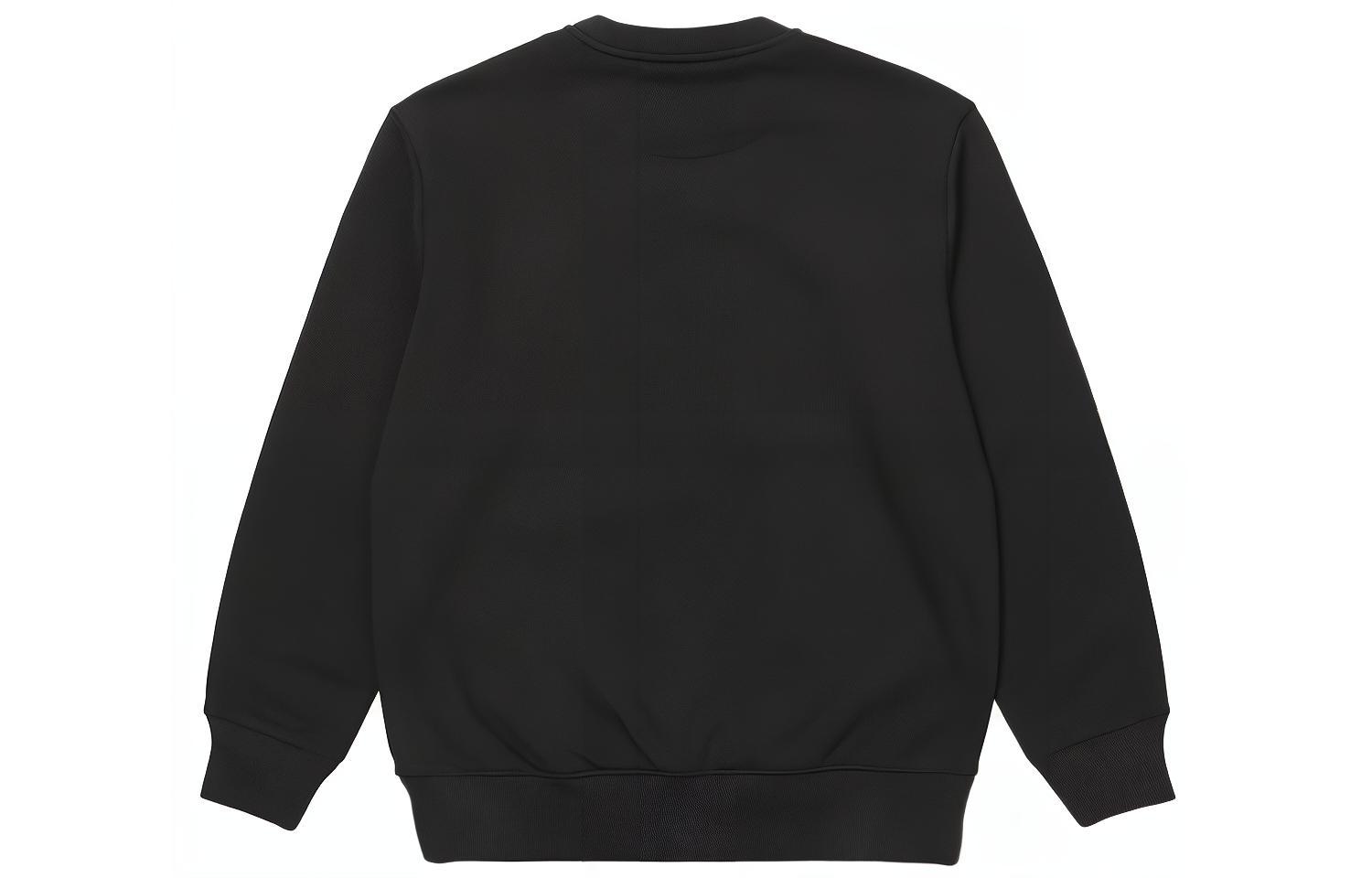 PALACE Calvin Klein Black Logo Crewneck Sweatshirt Unisex Long Sleeve. 21663140_001 圖 3