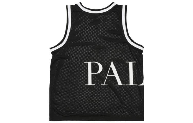 PALACE Calvin Klein CK1 Reversible Basketball Vest Black/White Mesh Unisex P22CKES001 圖 3