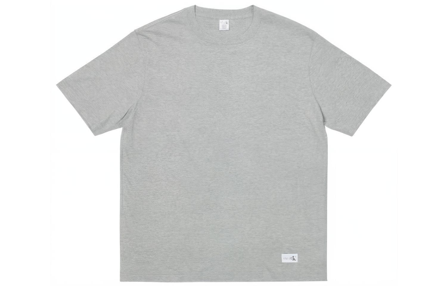 PALACE Calvin Klein CK1 Tee 3-Pack Unisex Crew Neck Classic White/Light Grey. 62102870 圖 3