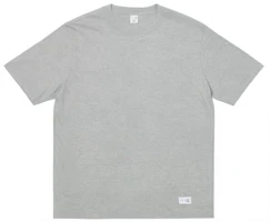 Lookbook PALACE x Calvin Klein CK1 Tee 3-Pack Unisex Crew Neck Classic White/Light Grey. 62102870