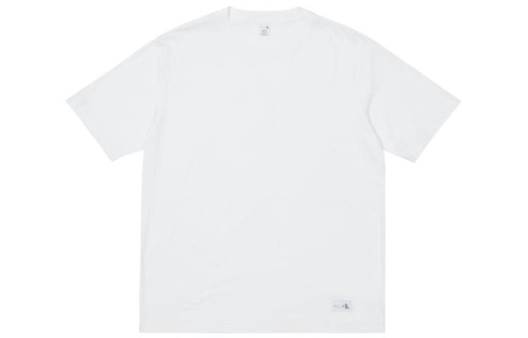 PALACE Calvin Klein CK1 Tee 3-Pack Unisex Crew Neck Classic White/Light Grey. 62102870 圖 5