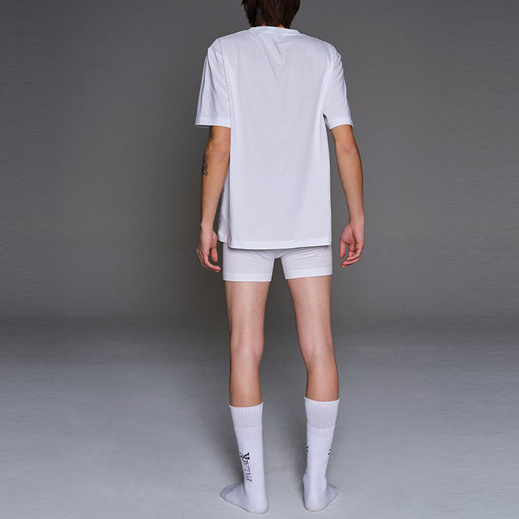 PALACE Calvin Klein CK1 Tee 3-Pack Unisex Crew Neck Classic White/Light Grey. 62102870 圖 7