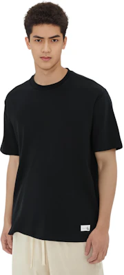 PALACE x Calvin Klein CK1 Tee 3-Pack Unisex Crew Neck Classic White/Light Grey. 62102870 1