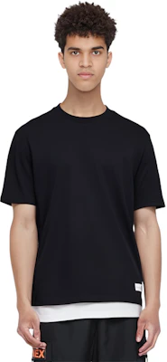 PALACE x Calvin Klein CK1 Tee 3-Pack Unisex Crew Neck Classic White/Light Grey. 62102870 2