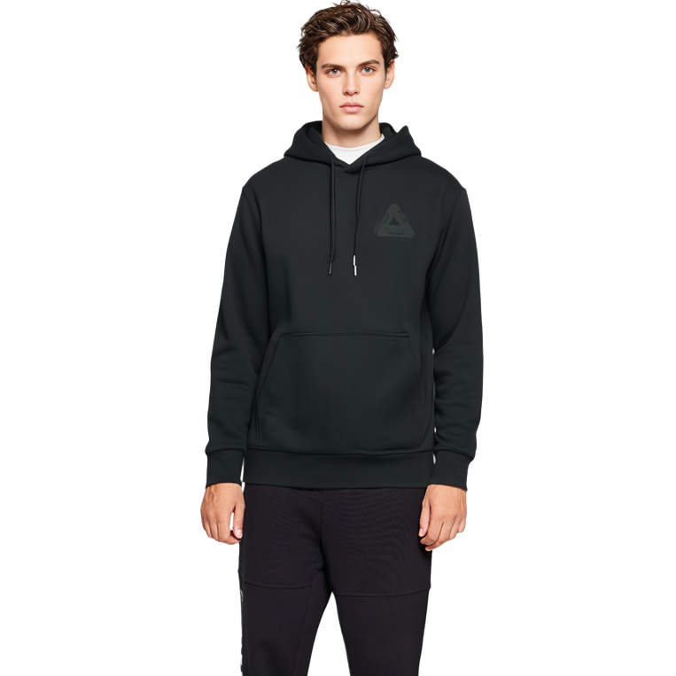 PALACE Calvin Klein Tri-Ferg Logo Hoodie Black Unisex Pullover Sweatshirt. P22CKHD004 圖 5