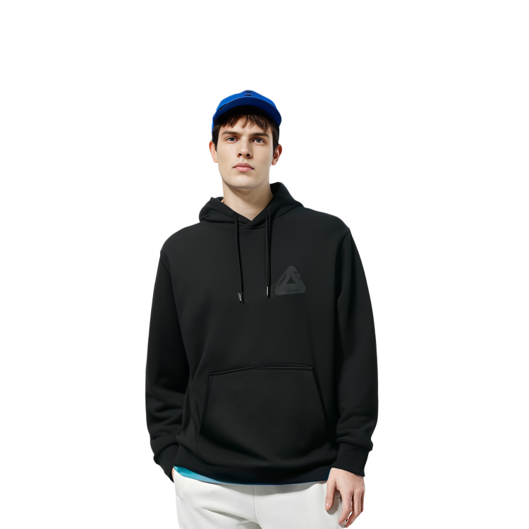 PALACE Calvin Klein Tri-Ferg Logo Hoodie Black Unisex Pullover Sweatshirt. P22CKHD004 圖 7