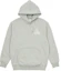 Buy PALACE x Calvin Klein Tri-Ferg Logo Hoodie Kelabu Muda Uniseks. 40315UC-B10