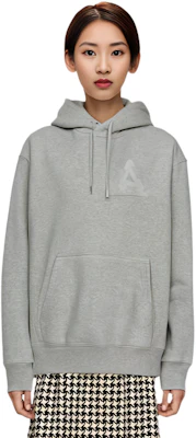 PALACE x Calvin Klein Tri-Ferg Logo Hoodie Kelabu Muda Uniseks. 40315UC-B10 Details for PALACE x Calvin Klein Tri-Ferg Logo Hoodie Kelabu Muda Uniseks. 40315UC-B10