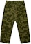 Order Palace x Carhartt WIP FW23 Camouflage Double Knee Work Pants Unisex Green I032720-GREEN