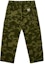 Lookbook Palace x Carhartt WIP FW23 Camouflage Double Knee Work Pants Unisex Green I032720-GREEN