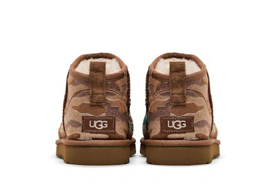 Palace x Classic Ultra Mini Boot 'Chestnut Camo'