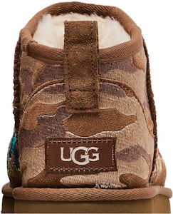 Palace x Ultra Mini But Klasik 'Chestnut Camo' 1172071-CTCM Sizing Palace x Ultra Mini But Klasik 'Chestnut Camo' 1172071-CTCM