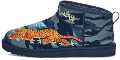 Palace x Classic Ultra Mini Boot 'Navy Camo' 1172071-BCM Palace x Classic Ultra Mini Boot 'Navy Camo' 1172071-BCM