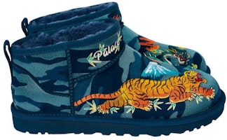 Palace x 經典超迷你靴「海軍藍迷彩」 1172071-BCM Order Palace x 經典超迷你靴「海軍藍迷彩」 1172071-BCM