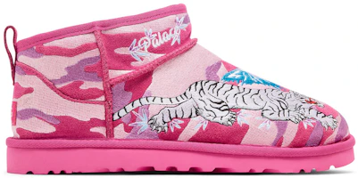Palace x Classic Ultra Mini Boot 'Pink Camo' 1172071-PKC Palace x Classic Ultra Mini Boot 'Pink Camo' 1172071-PKC