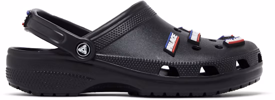 Palace x Crocs Classic Clog 'Black' 208928-001 Palace x Crocs Classic Clog 'Black' 208928-001