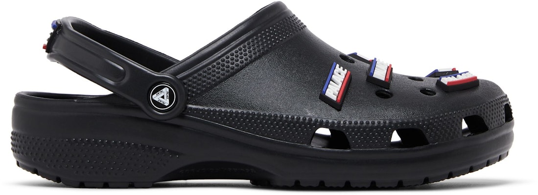 Palace x Crocs Classic Clog 'Black' 208928-001 Buy Palace x Crocs Classic Clog 'Black' 208928-001