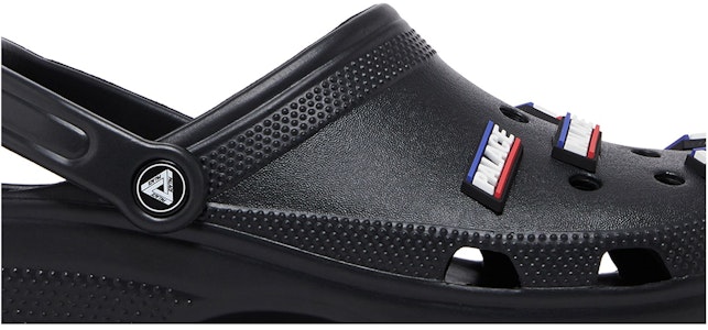 Zuecos Palace x Crocs Classic 'Negro' 208928-001 Order Zuecos Palace x Crocs Classic 'Negro' 208928-001