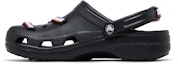 Lookbook Palace x Crocs Classic Clog 'Hitam' 208928-001