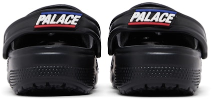 Palace x Crocs Classic Clog 'Hitam' 208928-001 Details for Palace x Crocs Classic Clog 'Hitam' 208928-001