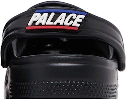 Palace x Crocs Classic Clog 'Hitam' 208928-001 Sizing Palace x Crocs Classic Clog 'Hitam' 208928-001