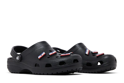 Palace x Crocs Classic Clog 'Black'