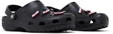 Palace x Crocs Classic Clog 'Hitam' 208928-001