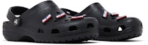 Cheap Palace x Crocs Classic Clog 'Hitam' 208928-001