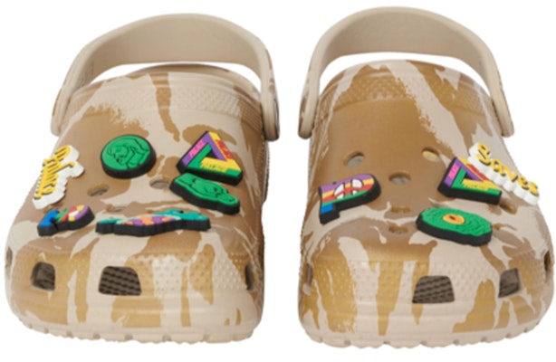 Palace x Crocs クラシック カモ (ベージュ) 207451-960 Shop Palace x Crocs クラシック カモ (ベージュ) 207451-960