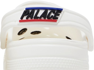 Palace x Crocs Zuecos Clásicos 'Blancos' 208928-100 Sizing Palace x Crocs Zuecos Clásicos 'Blancos' 208928-100