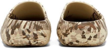 Palace x Crocs Mellow Slide 'Bone' Sandal Tulang 209383-2Y3 Details for Palace x Crocs Mellow Slide 'Bone' Sandal Tulang 209383-2Y3