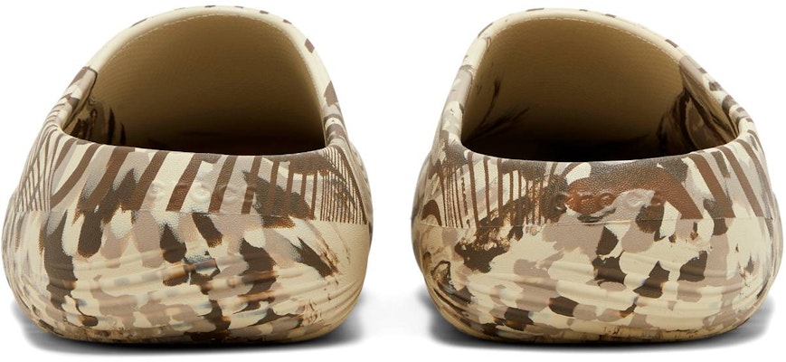 Palace x Crocs Mellow Slide 'Bone' 209383-2Y3 Details for Palace x Crocs Mellow Slide 'Bone' 209383-2Y3