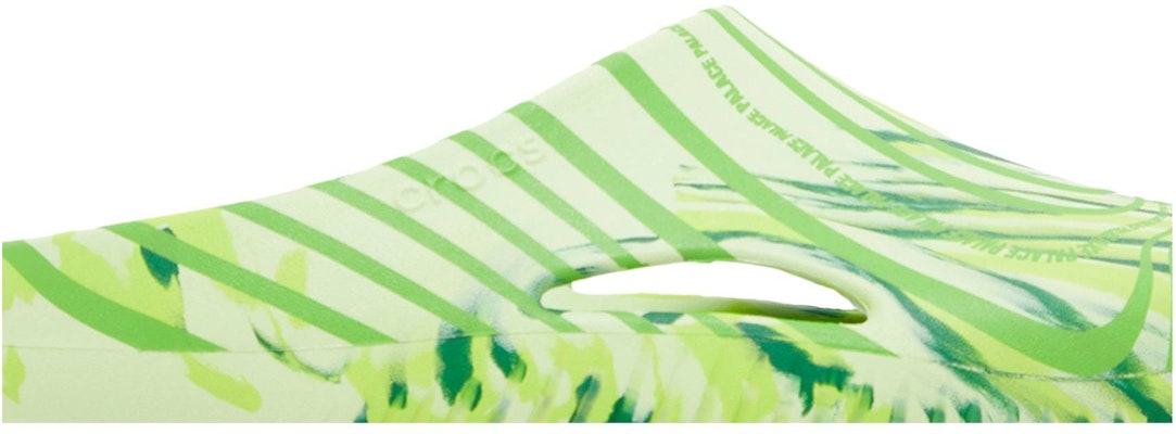 Palace x Crocs Mellow Slide 'Celery' 209383-3UB Order Palace x Crocs Mellow Slide 'Celery' 209383-3UB