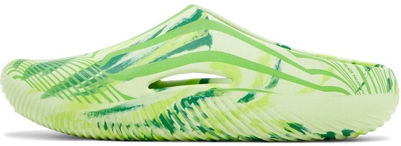 팔라스 x 크록스 멜로우 슬라이드 '샐러리' 209383-3UB Lookbook 팔라스 x 크록스 멜로우 슬라이드 '샐러리' 209383-3UB