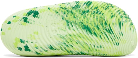 Palace x Crocs Mellow Slide 'Celery' Sandal Ramah Kaki 209383-3UB Shop Palace x Crocs Mellow Slide 'Celery' Sandal Ramah Kaki 209383-3UB