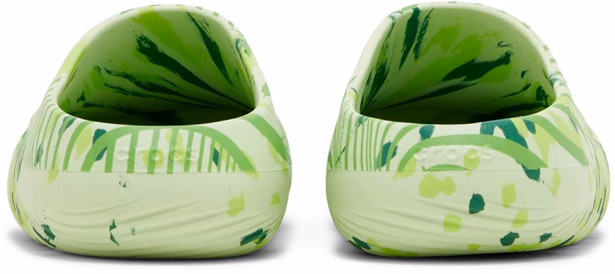 Palace x Crocs Mellow Slide 'Celery' 209383-3UB Details for Palace x Crocs Mellow Slide 'Celery' 209383-3UB