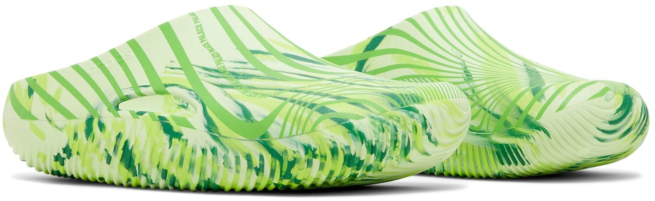 Palace x Crocs Mellow Slide 'Celery' 209383-3UB Cheap Palace x Crocs Mellow Slide 'Celery' 209383-3UB