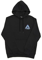 Palace x Dover Street Market LA Hoodie Black Palace x Dover Street Market LA Hoodie Black