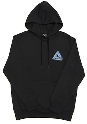 Palace x Dover Street Market LA Hoodie Black Buy Palace x Dover Street Market LA Hoodie Black