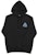 Palace x Dover Street Market LA Hoodie Black
