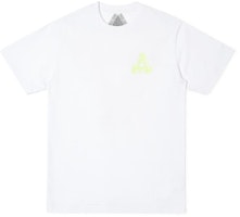 Palace x Dover Street Market Special Anniversary T-Shirt White/Glow Palace x Dover Street Market Special Anniversary T-Shirt White/Glow