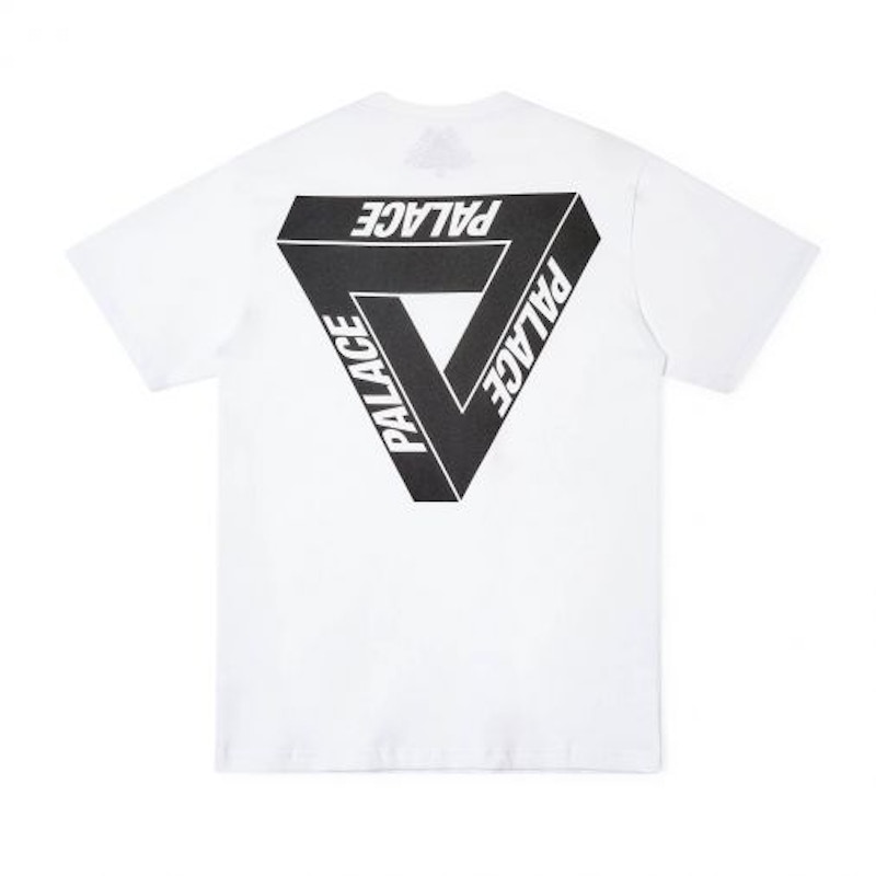 Buy Palace x Dover Street Market Special Anniversary T-Shirt White