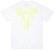 Palace x Dover Street Market Special Anniversary T-Shirt White/Glow
