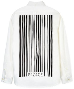 Palace x Dover Street Market Special Boojie Pocket Shirt White Order Palace x Dover Street Market Special Boojie Pocket Shirt White