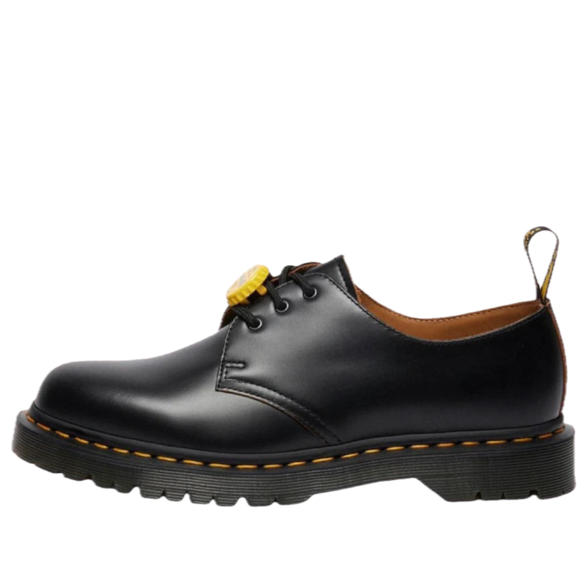 Palace x Dr. Martens 1461 'Black'