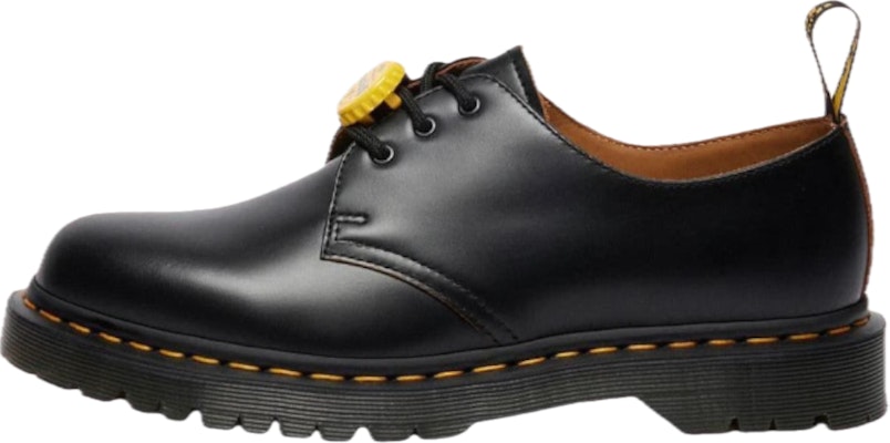 Palace x Dr. Martens 1461 'Hitam' 41827001 Buy Palace x Dr. Martens 1461 'Hitam' 41827001