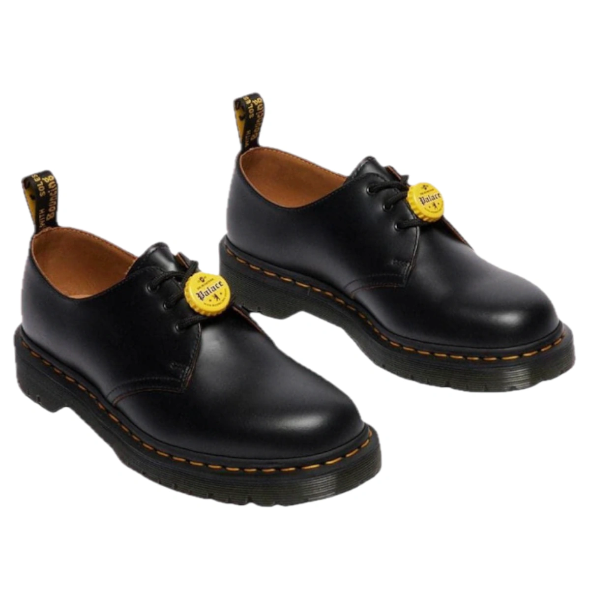 Palace x Dr. Martens 1461 'Black'