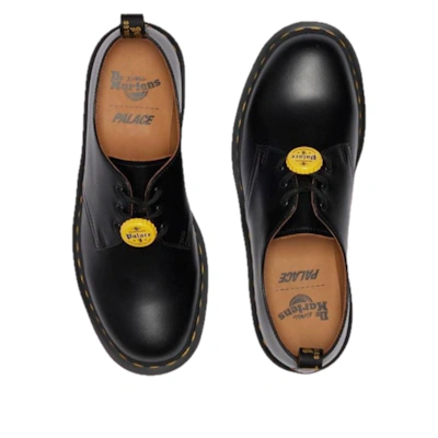 Palace x Dr. Martens 1461 'Black'
