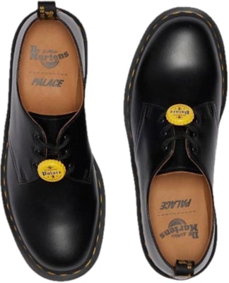 Palace x Dr. Martens 1461 'Hitam' 41827001 Shop Palace x Dr. Martens 1461 'Hitam' 41827001