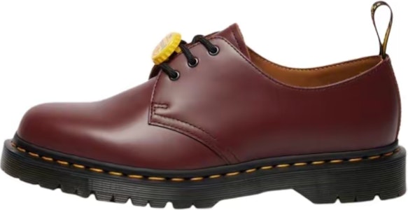 Palace x Dr. Martens 1461 'Rojo Cereza' 41827600 Buy Palace x Dr. Martens 1461 'Rojo Cereza' 41827600